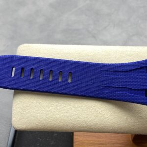 Đồng Hồ Audemars Piguet Royal Oak Offshore Chronograph 26470 Gốm Xanh 42mm (9)