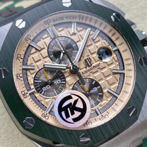 Đồng Hồ Audemars Piguet Royal Oak Offshore Selfwinding Chronograph 26400SO Chế Tác 44mm (9)