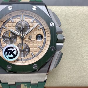 Đồng Hồ Audemars Piguet Royal Oak Offshore Selfwinding Chronograph 26400SO Chế Tác 44mm (9)