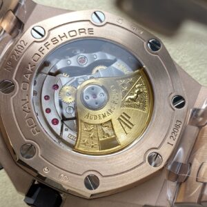 Đồng Hồ Audemars Piguet Royal Oak Offshore Selfwinding Chronograph 26470OR Replica 42mm (9)