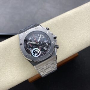 Đồng Hồ Audemars Piguet Royal Oak Offshore Selfwinding Chronograph 26470ST Rep 11 42mm (8)