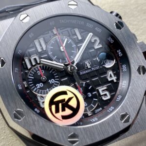 Đồng Hồ Audemars Piguet Royal Oak Offshore Selfwinding Chronograph 26470ST Rep 11 42mm (8)