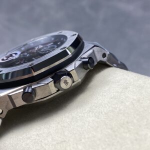 Đồng Hồ Audemars Piguet Royal Oak Offshore Selfwinding Chronograph 26470ST Rep 11 42mm (8)