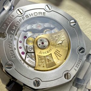 Đồng Hồ Audemars Piguet Royal Oak Offshore Selfwinding Chronograph 26470ST Rep 11 42mm (9)