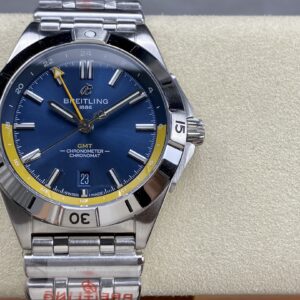 Đồng Hồ Breitling Chronomat GMT A323981A1C1A1 Replica Cao Cấp Nhất 40mm (1)