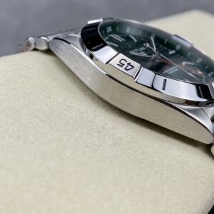 Động Hồ Breitling Chronomat GMT Automatic Mặt Xanh Lá Replica Cao Cấp 40mm (7)