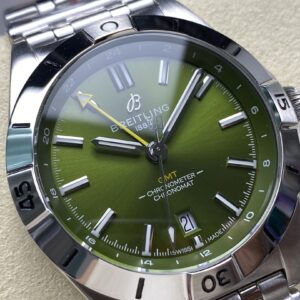 Động Hồ Breitling Chronomat GMT Automatic Nam Dây Kim Loại Replica 11 40mm (7)