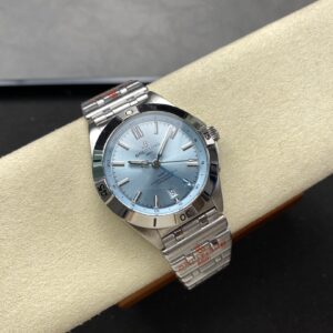 Động Hồ Breitling Chronomat GMT Replica 11 Mặt Xanh Băng Xưởng BLS 40mm (7)