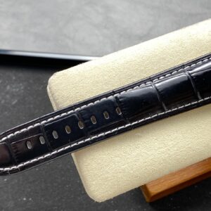 Đồng Hồ Breitling Montbrilliant Datora A2133012-B993BKCD Nam Dây Da Màu Đen 43mm (8)