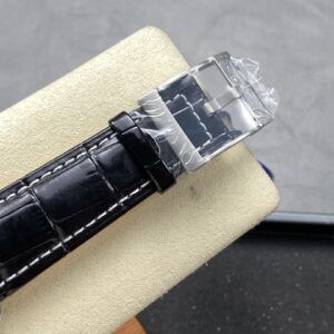 Đồng Hồ Breitling Montbrilliant Datora A2133012-B993BKCD Nam Dây Da Màu Đen 43mm (8)