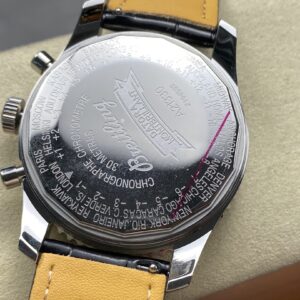 Đồng Hồ Breitling Montbrilliant Datora Replica Cao Cấp Nhà Máy BLS 43mm (9)