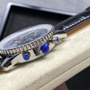 Đồng Hồ Breitling Montbrilliant Datora Replica Cao Cấp Nhà Máy BLS 43mm (9)