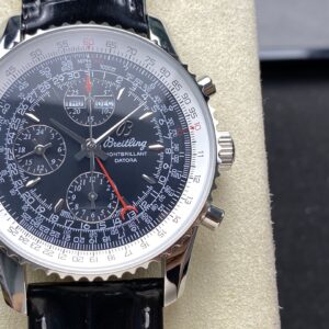 Đồng Hồ Breitling Montbrilliant Datora Replica Cao Cấp Nhà Máy BLS 43mm (9)