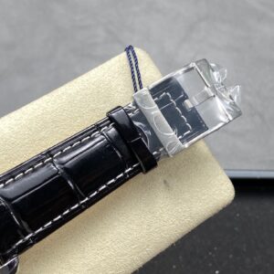 Đồng Hồ Breitling Montbrilliant Datora Replica Nhà Máy BLS Mặt Số Trắng 43mm (9)