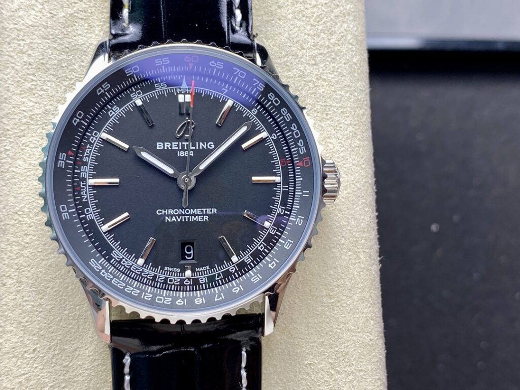 Đồng Hồ Breitling Navitimer A17325241b1p1 Rep Cao Cấp Máy Thụy Sỹ 41mm (9)