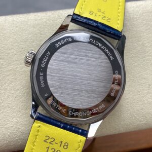 Đồng Hồ Breitling Navitimer A17329161C1P1 Màu Xanh Dương Replica BLS 41mm (9)