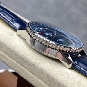 Đồng Hồ Breitling Navitimer A17329161C1P1 Màu Xanh Dương Replica BLS 41mm (9)