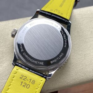 Đồng Hồ Breitling Navitimer AutomaticA17329371L1P1 Mặt Xanh Lá Cây Rep 11 41mm (9)