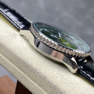 Đồng Hồ Breitling Navitimer AutomaticA17329371L1P1 Mặt Xanh Lá Cây Rep 11 41mm (9)