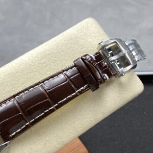 Đồng Hồ Breitling Navitimer R17329F41G1P1 Replica 11 Nam Dây Da Màu Nâu 41mm (9)