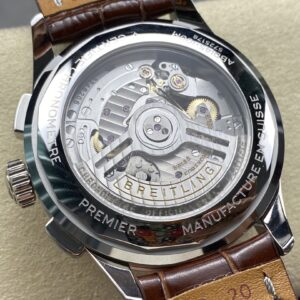 Đồng Hồ Breitling Premier B01 Chronograph AB0145331K1P1 Nhà Máy BLS 42mm (9)
