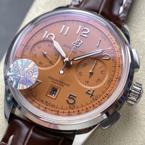Đồng Hồ Breitling Premier B01 Chronograph AB0145331K1P1 Nhà Máy BLS 42mm (9)