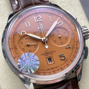 Đồng Hồ Breitling Premier B01 Chronograph AB0145331K1P1 Nhà Máy BLS 42mm (9)