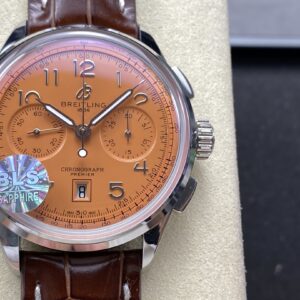 Đồng Hồ Breitling Premier B01 Chronograph AB0145331K1P1 Nhà Máy BLS 42mm (9)
