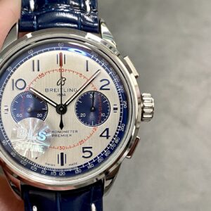 Đồng Hồ Breitling Premier B01 Chronograph Bentley Mulliner AB0118A71G1P1 42mm (1)