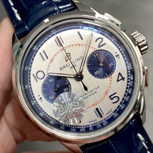 Đồng Hồ Breitling Premier B01 Chronograph Bentley Mulliner AB0118A71G1P1 42mm (1)