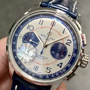 Đồng Hồ Breitling Premier B01 Chronograph Bentley Mulliner AB0118A71G1P1 42mm (1)