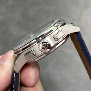 Đồng Hồ Breitling Premier B01 Chronograph Bentley Mulliner AB0118A71G1P1 42mm (1)