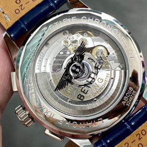 Đồng Hồ Breitling Premier B01 Chronograph Bentley Mulliner AB0118A71G1P1 42mm (1)