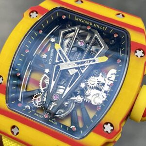 Đồng Hồ Richard Mille RM 27-03 Rafael Nadal Tourbillon Replica Cao Cấp (1)