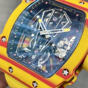 Đồng Hồ Richard Mille RM 27-03 Rafael Nadal Tourbillon Replica Cao Cấp (1)