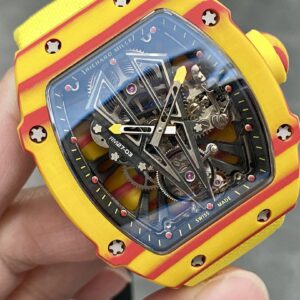 Đồng Hồ Richard Mille RM 27-03 Rafael Nadal Tourbillon Replica Cao Cấp (1)