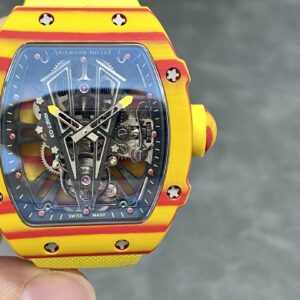 Đồng Hồ Richard Mille RM 27-03 Rafael Nadal Tourbillon Replica Cao Cấp (1)