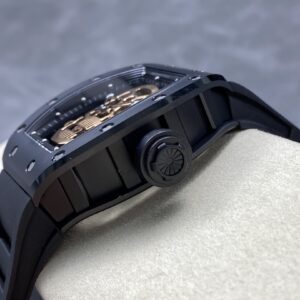 Đồng Hồ Richard Mille RM 52-01 Nano-Ceramic Skull Tourbillon Chế Tác (1)