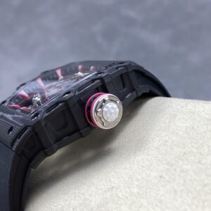 Đồng Hồ Richard Mille RM38-02 Bubba Watson Tourbillon Chế Tác Carbon (3)