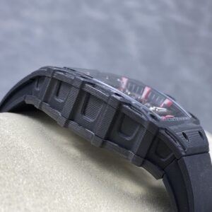 Đồng Hồ Richard Mille RM38-02 Bubba Watson Tourbillon Chế Tác Carbon (3)