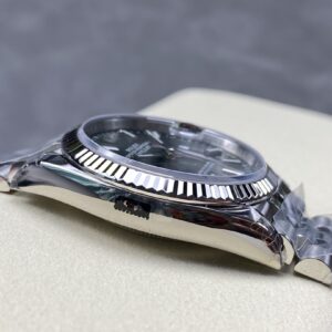 Đồng Hồ Rolex DateJust 126234-0051 Mặt Số Xanh Olive Replica Nhà Máy VS 36mm (7)