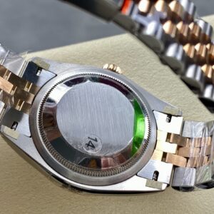 Đồng Hồ Rolex DateJust 126331 Mặt Số Xám Gấp Nếp Replica Nhà Máy VS 36mm (7)