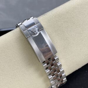 Đồng Hồ Rolex GMT-Master II 126710-0002 Batgirl Nhà Máy AR Sao Chép 40mm (9)