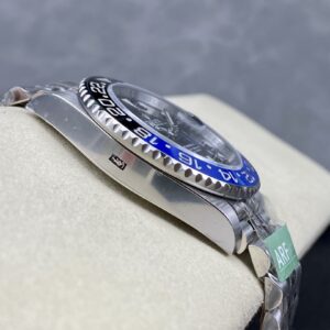 Đồng Hồ Rolex GMT-Master II 126710-0002 Batgirl Nhà Máy AR Sao Chép 40mm (9)