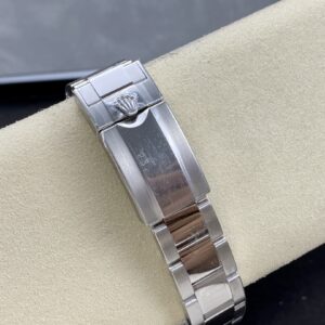 Đồng Hồ Rolex GMT Master II 126710BLNR-0003 Batman Nhà Máy AR Sao Chép 40mm (9)