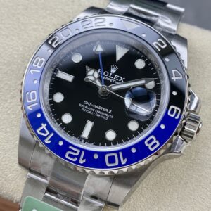 Đồng Hồ Rolex GMT Master II 126710BLNR-0003 Batman Nhà Máy AR Sao Chép 40mm (9)