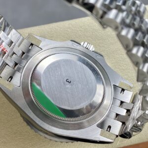 Đồng Hồ Rolex GMT Master II 126710BLRO Pepsi Dây Jubilee Nhà Máy AR 40mm (4)