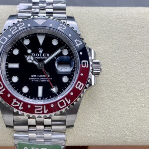 Đồng Hồ Rolex GMT Master II 126710BLRO Pepsi Dây Jubilee Nhà Máy AR 40mm (4)