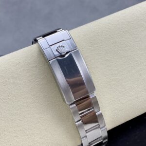 Đồng Hồ Rolex GMT Master II 126710BLRO Pepsi Dây Oyster Nhà Máy AR 40mm (9)