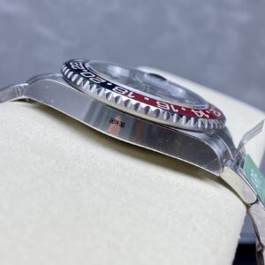 Đồng Hồ Rolex GMT Master II 126710BLRO Pepsi Dây Oyster Nhà Máy AR 40mm (9)